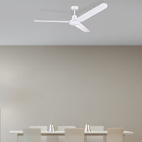 Brilliant White Pacifica-II 56’’ AC Ceiling Fan