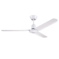 Brilliant White Pacifica 48’’ AC Ceiling Fan