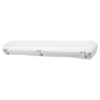 Brilliant White Endura 12W/20W Dual-Watt LED Tri-Colour Batten