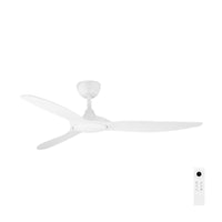 Brilliant White Fantastic 52'' DC Ceiling Fan