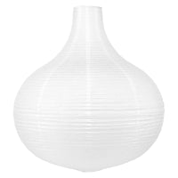 Brilliant Michi Matt White DIY Rice Paper Shade