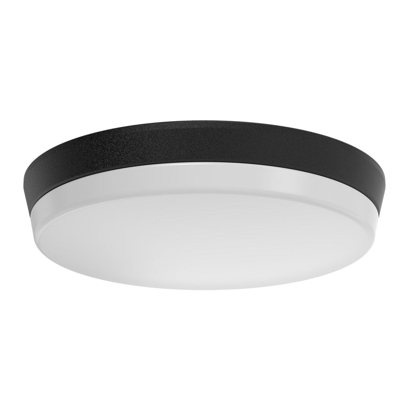 Brilliant Black LED Light Kit for Cairns Ceiling Fan
