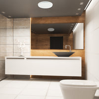 Brilliant White Talon Promax Round ø270mm Exhaust Fan