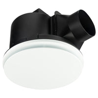 Brilliant White Talon Promax Round ø330mm Exhaust Fan