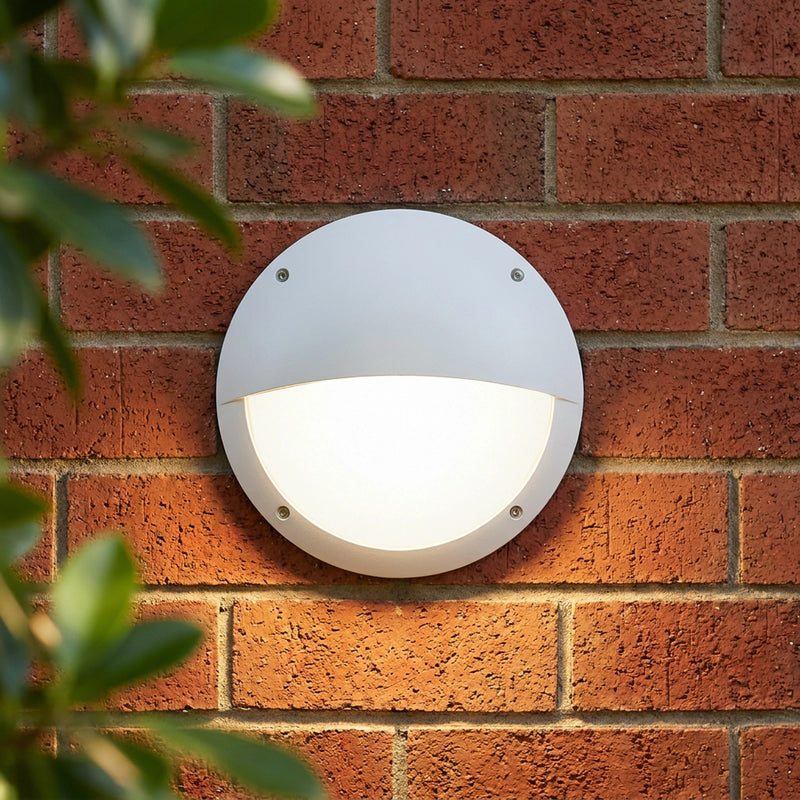 Brilliant White Hardy 12W CCT Bunker Light