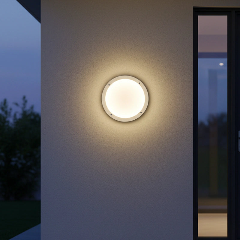 Brilliant White Hardy 12W CCT Bunker Light