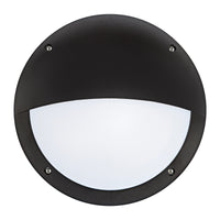 Brilliant Black Hardy 12W CCT Bunker Light