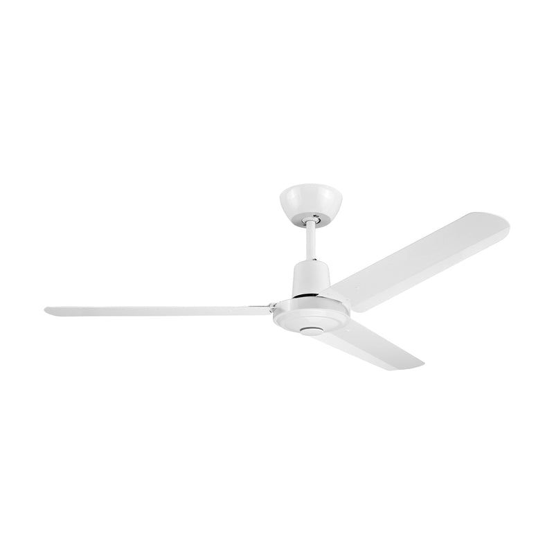 Brilliant White Pacifica II 48’’ DC Ceiling Fan
