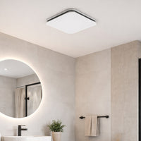 Brilliant White Sarico Promax Square 270mm AC Exhaust Fan