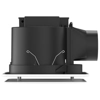 Brilliant White Sarico Promax Square 330mm AC Exhaust Fan