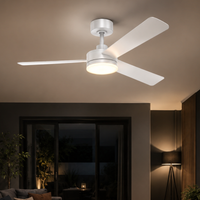 Brilliant White LED 18W Light Kit for Tonga DC Ceiling Fan
