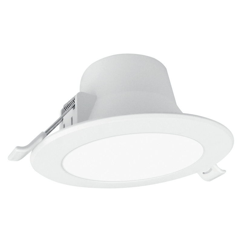 Brilliant Eco II LED CCT Flicker Free Flush Downlight