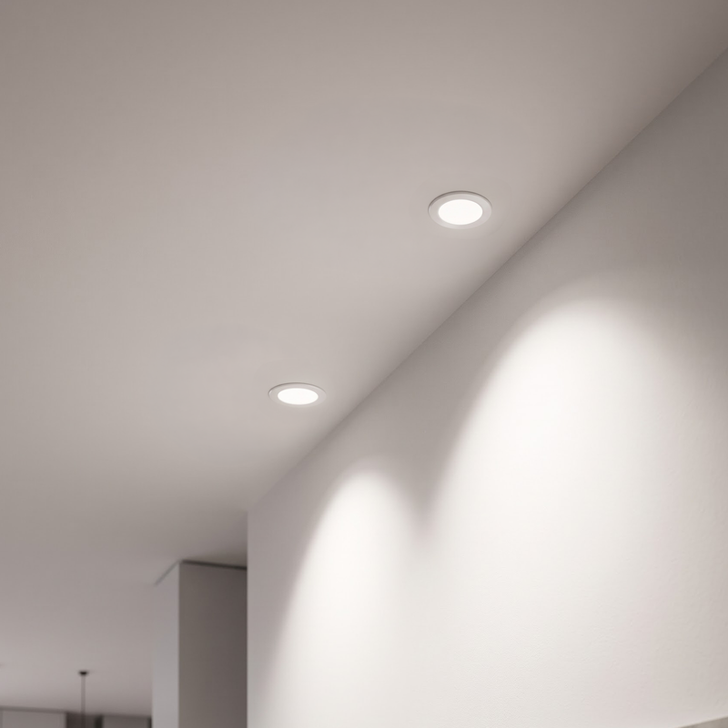Brilliant Eco II LED CCT Flicker Free Recessed Downlight