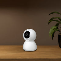 Brilliant White Swift Smart Wi-Fi Pan and Tilt Camera