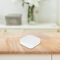 Brilliant White Smart Mesh Bluetooth Gateway