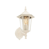 Brilliant Beige Nottingham Traditional Coach Light